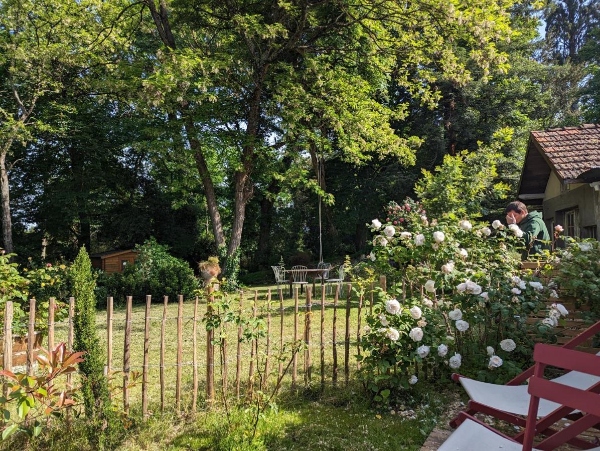 L'Annexe De La Verrerie 干邑 外观 照片